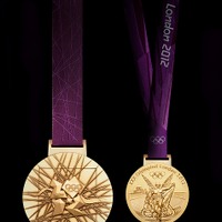 ロンドン五輪のメダル