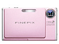 富士写、高速赤外線通信機能「IrSimple」対応の高感度スリムデジカメ「FinePix Z3」 画像
