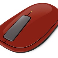 「Microsoft Explorer Touch mouse」テラコッタ