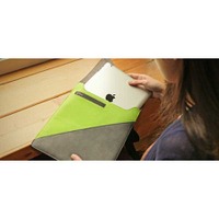 「iPag」にiPadを収納するイメージ（iPadは別売）