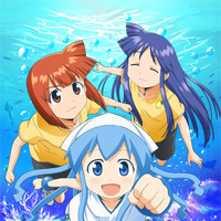 「侵略！イカ娘」など人気TVアニメを無料で……「夏休みニコニコアニメ劇場」 画像