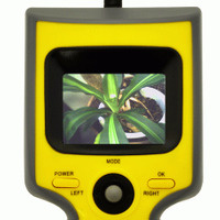 液晶ディスプレイ部