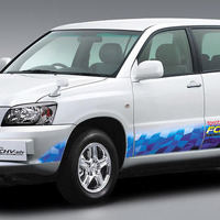 トヨタ、「燃料電池車の価格は現状で1000万円」 画像