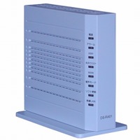 NTT Com、IPv6対応の無線LAN付きブロードバンドルータ 画像