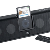 mm50 Portable Speakers for iPod