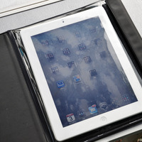 「DRiPRO iPad用防水ケース v2」