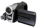 VGAサイズのMPEG4が撮影できる2万円前後のデジタルビデオカメラ「EXEMODE DV508」 画像