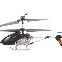 米グリフィン、iPhoneやiPadで操縦する小型ヘリコプター 画像