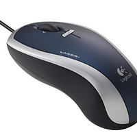 　ロジクールは、前後左右の形が対称的なレーザーセンサー搭載マウス「MX320 Laser Mouse」およびオプティカルセンサー搭載マウス「LX3 Optical Mouse」を6月30日に発売する。