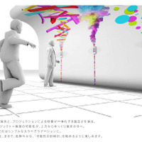 NTTドコモ、GOOD DESIGN EXPO 2011に出展…docomo Palette UIコンセプトを展示  画像