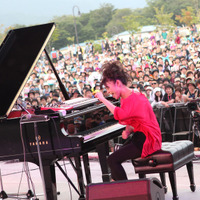 40組の国内アーティストが熱演！ SPACE SHOWER SWEET LOVE SHOWER 2011 