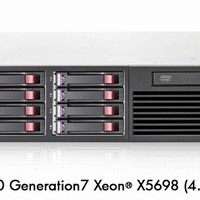 日本HP、Xeon X5698搭載の新モデル「HP ProLiant DL380 G7」発表……金融業向けソリューションを強化 画像