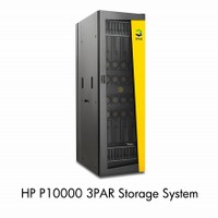 HP P10000 3PAR Storage System