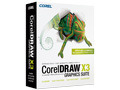 コーレル、デザイン関連機能を統合したグラフィックスソフト「CorelDRAW Graphics Suite X3」 画像