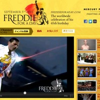 フレディ・マーキュリー生誕65周年、“伝説のライブ”全編をYouTubeで公開 画像