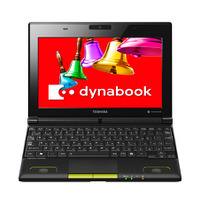 東芝、ネットブック「dynabook N300」新モデル……バッテリ駆動は約7時間 画像