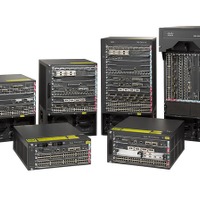 シスコ、主力スイッチ製品「Cisco Catalyst 6500」を刷新……従来の3倍の性能と4倍の拡張性を実現 画像