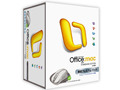 マイクロソフト、Intel Mac対応光学マウスを同梱した「Office 2004 for Mac Standard Edition」プレミアムパック 画像