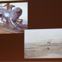 【CEDEC 2011】グーグルはなぜ3月11日の大震災に対応できたのか 2つの写真