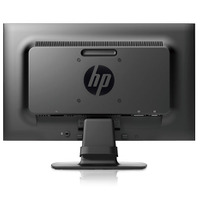 21.5型「HP Compaq LE2202x」背面