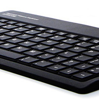 「Bluetoothシリコンキーボード」（型番：BTSK-8M）