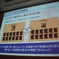 【CEDEC 2011】山あり谷ありのソーシャルゲーム開発 ― 『100万人の信長の野望』誕生秘話  