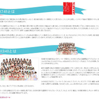 JKT48プロジェクト公式サイト