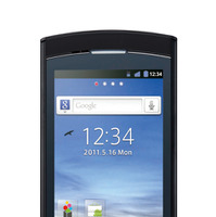 Androidスマートフォン「MEDIAS WP N-06C」（NEC製）新色「Royal Black」（ロイヤルブラック）