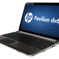 「HP Pavilion dv6-6100」ダークアンバー