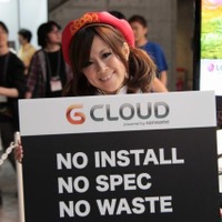 【TGS 2011】あの人気フランチャイズも登場? クラウドゲームサービスが日本でも登場  