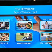 Intelが提唱する「Ultrabook」カテゴリのノートPCに求められる諸条件