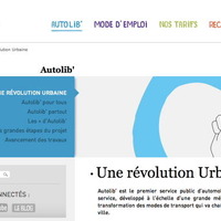 パリのEVシェアリング「オートリブ」が新サイトをオープン 画像