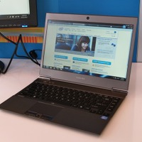 【IDF 2011（Vol.7）】ノートPCの主流はUltrabookに！各社がIvy Bridge搭載製品を開発中 画像