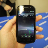 NTTドコモUSA、米国でAndroid搭載スマートフォン「Nexus S」発売 画像
