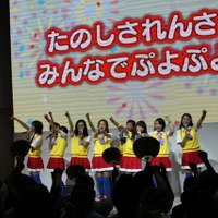 【東京ゲームショウ　2011】アイドリング!!! とぷよぷよ!!がコラボ 画像