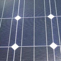 多結晶シリコン太陽電池セルはヒュンダイ製