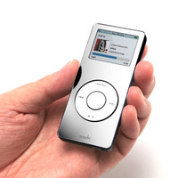 フォーカルポイント、iPod 5G/iPod nano用のフェイスプレート「iGraze」を限定発売 画像