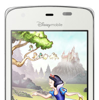 ディズニー・モバイルから3D対応や防水・防塵対応のスマートフォン 画像