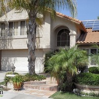 太陽光発電を設置した住宅
