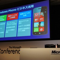 Windows Phoneのビジネス活用