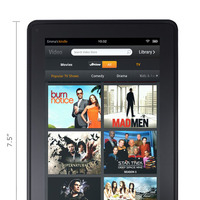 Amazon 「Kindle Fire」