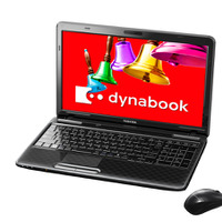 「dynabook T451/59D」「dynabook T451/57D」プレシャスブラック