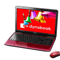 「dynabook T451/59D」「dynabook T451/57D」モデナレッド