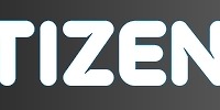 「Tizen（タイゼン）」ロゴ