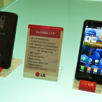 韓国で10日に発売予定の「Optimus LTE」