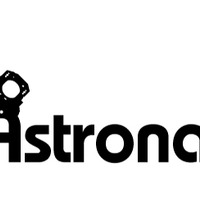 スペシャルユニットの「Astronauts」ロゴ