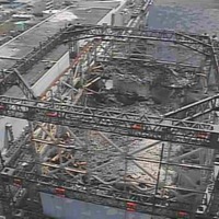 【地震】福島第一原子力発電所の状況（19日午後4時現在） 画像