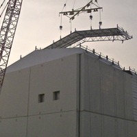【地震】福島第一原子力発電所の状況（20日午後4時現在）  画像