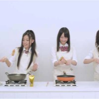 SKE48が中華料理を作る、食べる！……味の素「Cook Do」新CM  画像