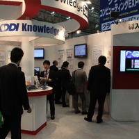 Knowledge SuiteはKDDI向けにOEM提供もしている